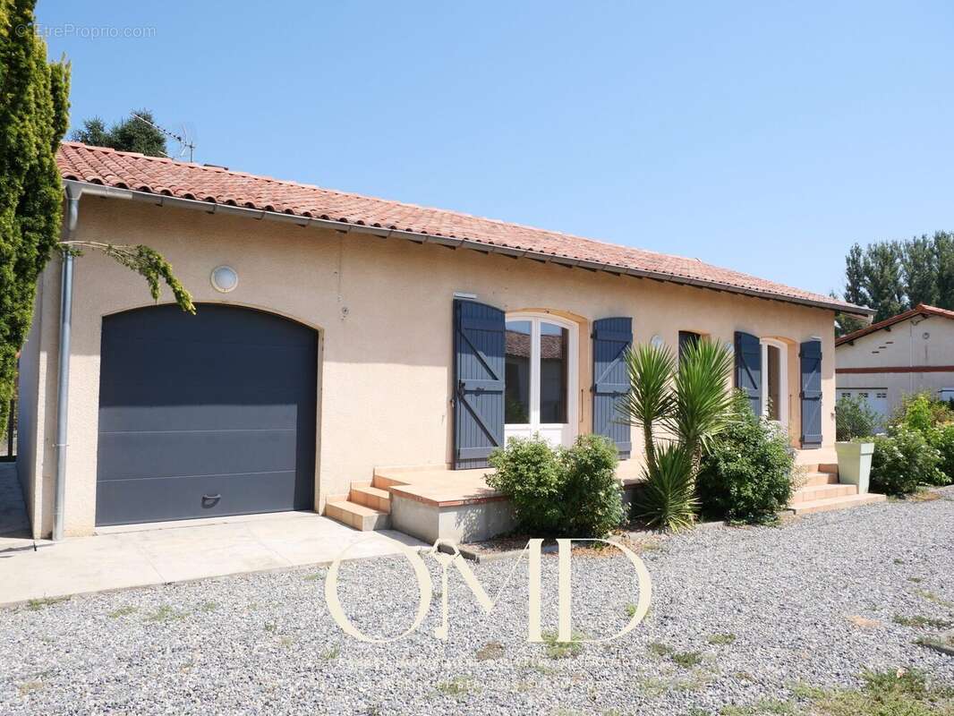 Maison 78 m² à Longages  - photo 3