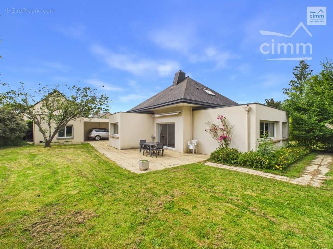 Appartement à GUICHEN