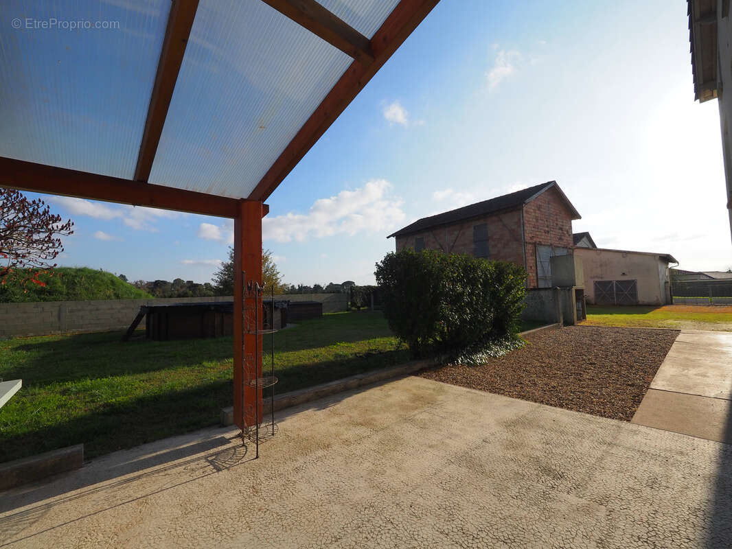 Maison à MARMANDE