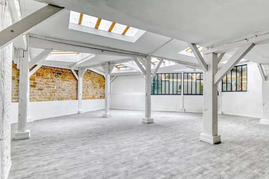 Commerce à PARIS-18E