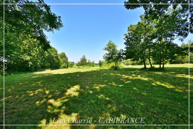 Maison à COURRENSAN