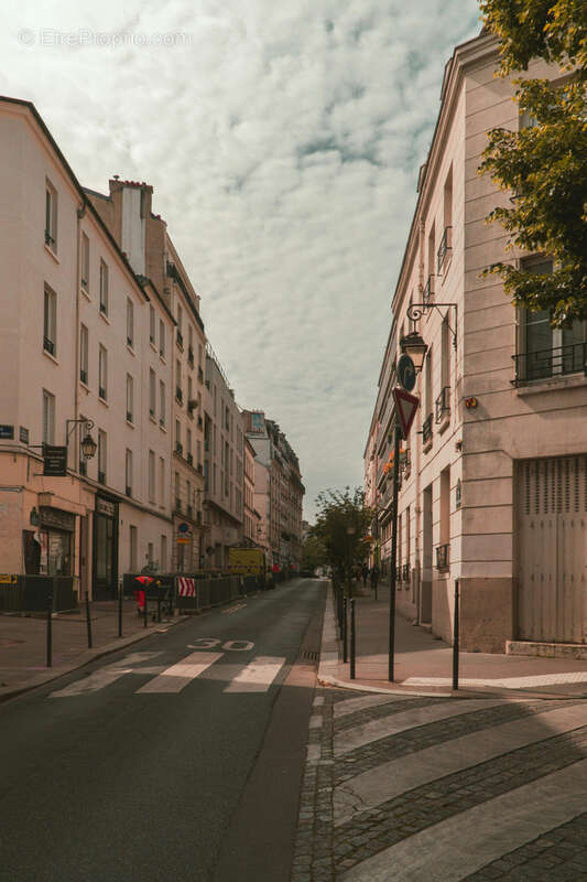 Appartement à MOUTIERS