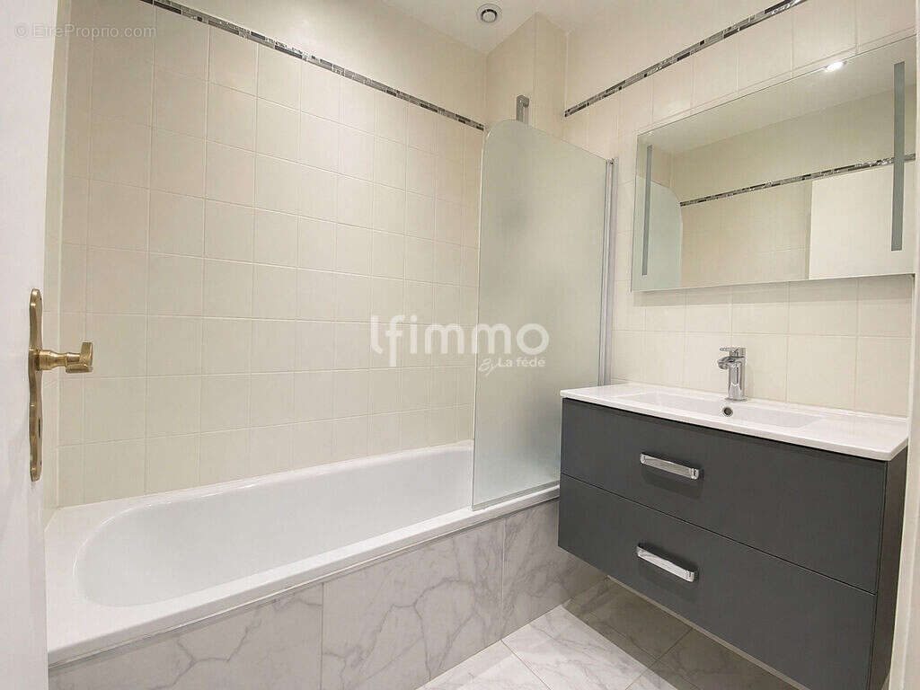 Appartement à MULHOUSE