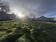 Terrain à PARTHENAY-DE-BRETAGNE