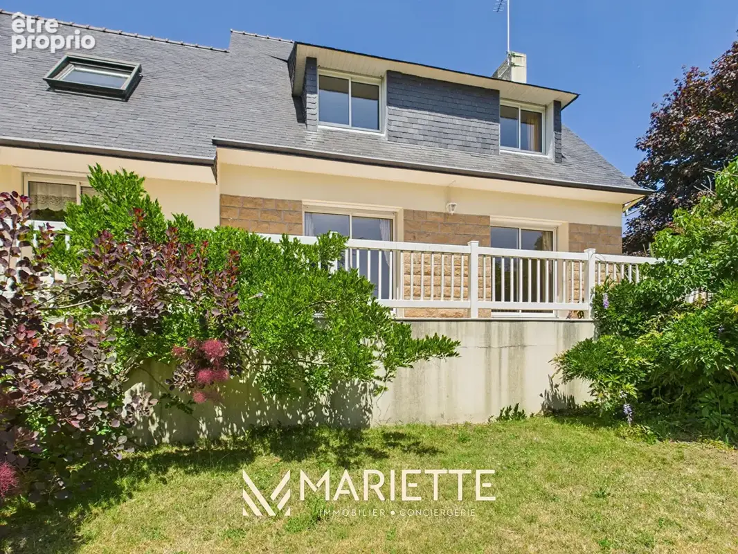 "AVENA" Concarneau - Maison familiale Rive droite proche des commerces avec vie de plain pied - photo 14