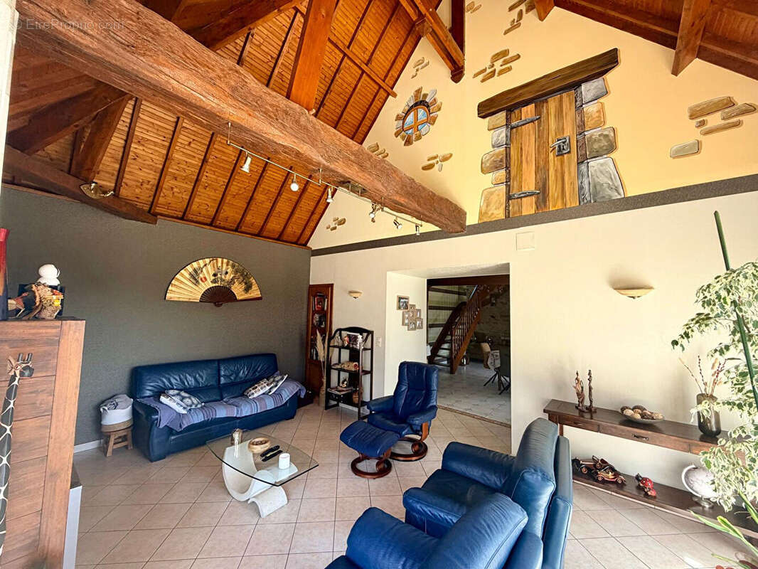 Maison à BAGNOLES-DE-L'ORNE