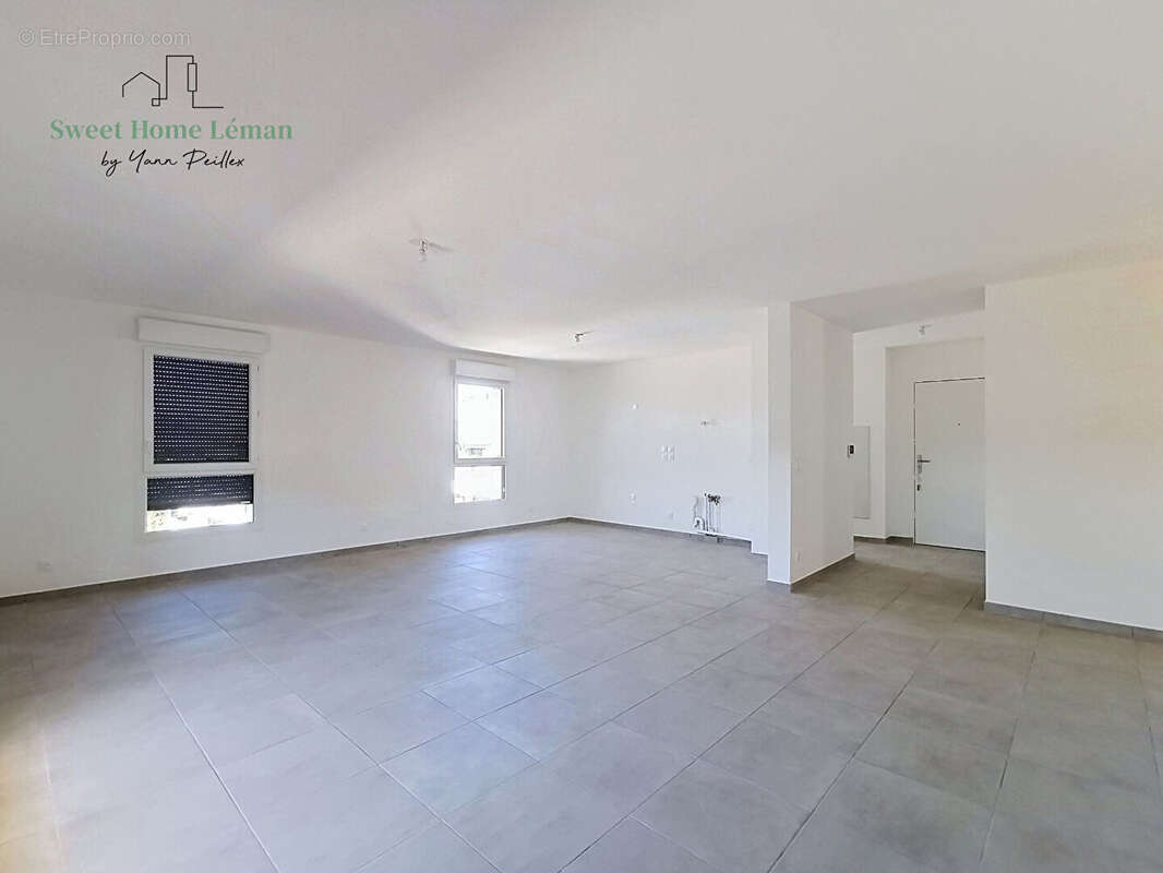 Appartement à SCIEZ