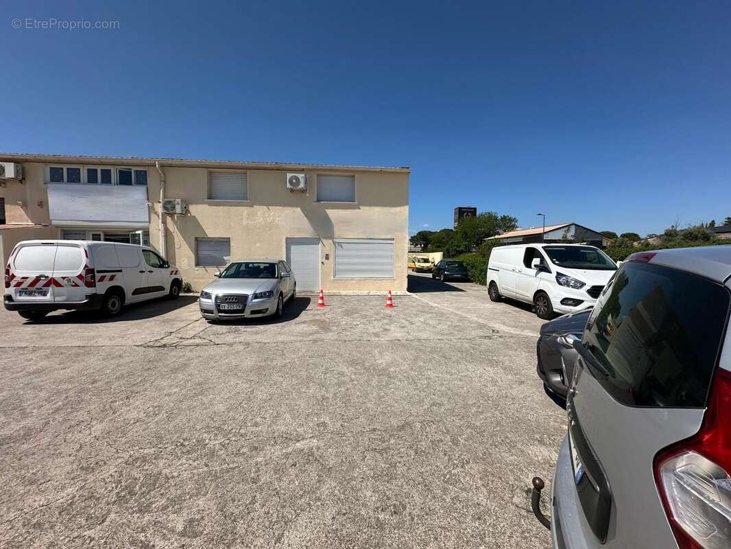 Appartement à LAVERUNE