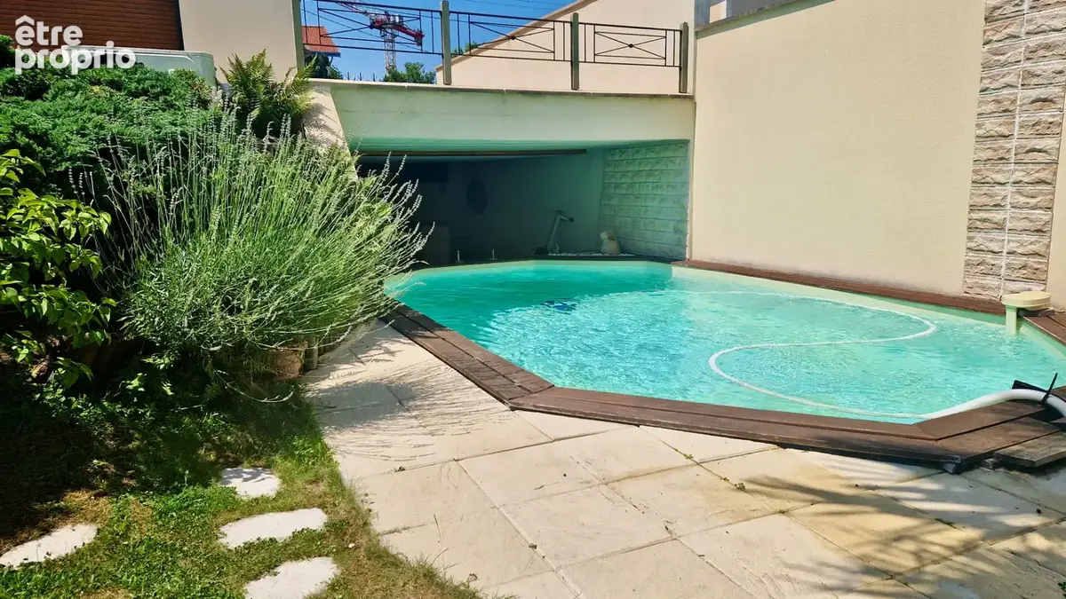 Maison de standing avec piscine centre ville de Taverny - photo 15