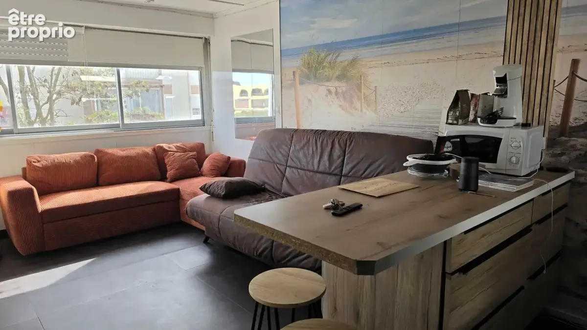 GRUISSAN STUDIO avec Vue panoramique sur Mer. - photo 1