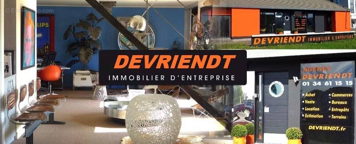 Appartement à LE MESNIL-SAINT-DENIS