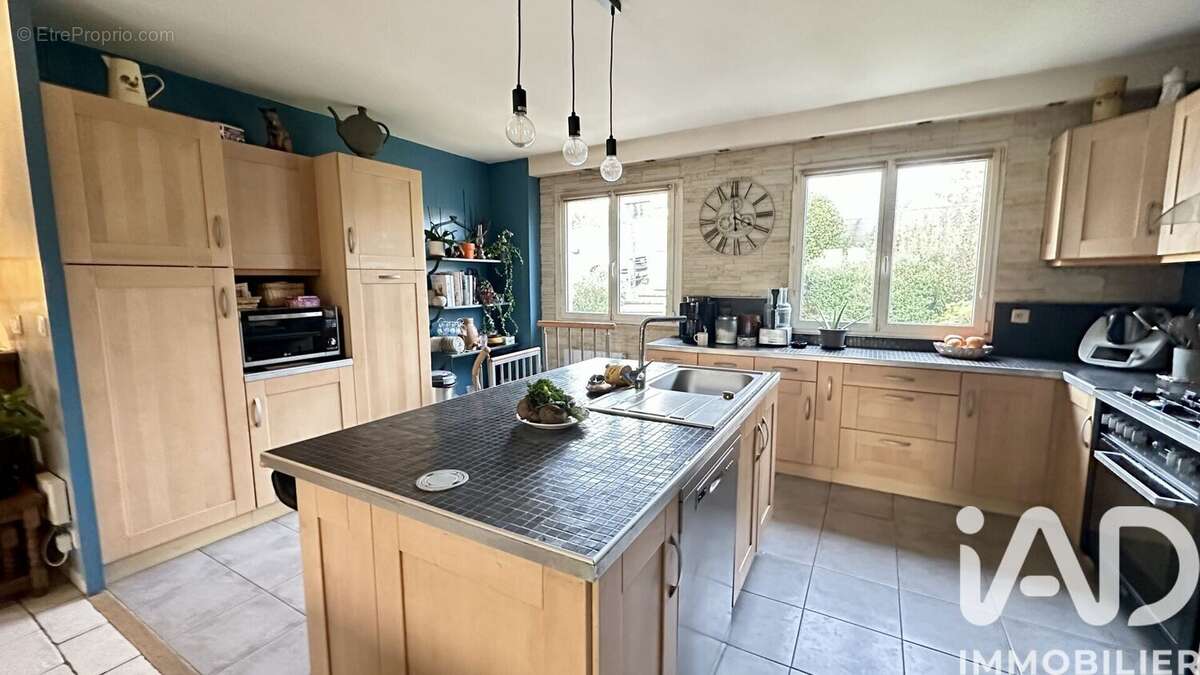 Photo 8 - Maison à LEUVILLE-SUR-ORGE