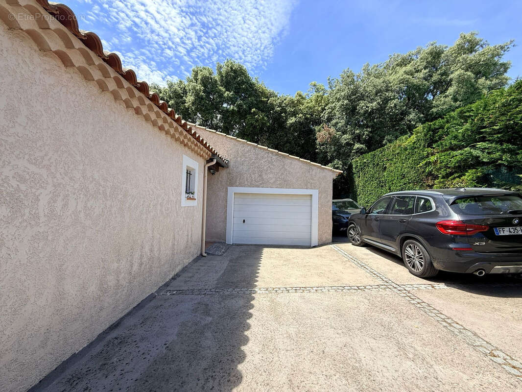 Maison à MARSEILLE-11E