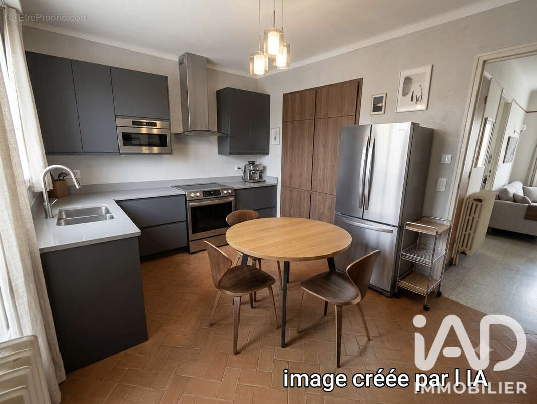 Maison 88 m² à Inzinzac-Lochrist  - photo 8
