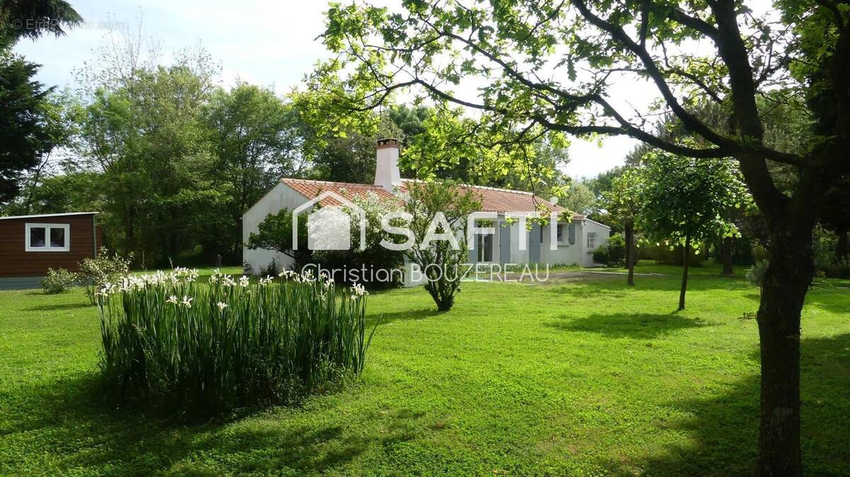 Photo 1 - Maison à SAINT-JEAN-DE-MONTS