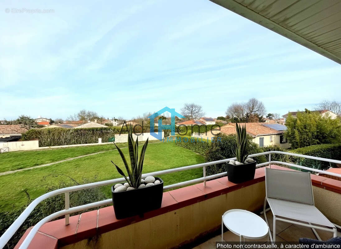 Appartement à SAINT-LYS