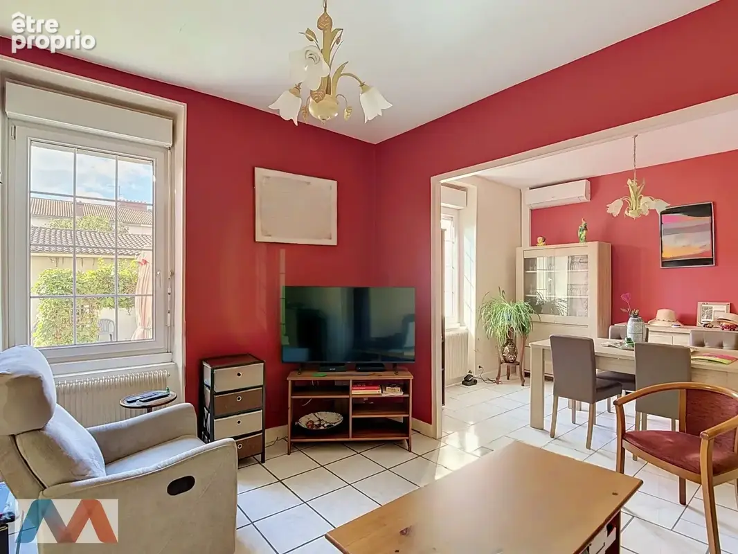 Maison 4 pièces 76 m² à vendre à Clermont-Ferrand (63000) - photo 2