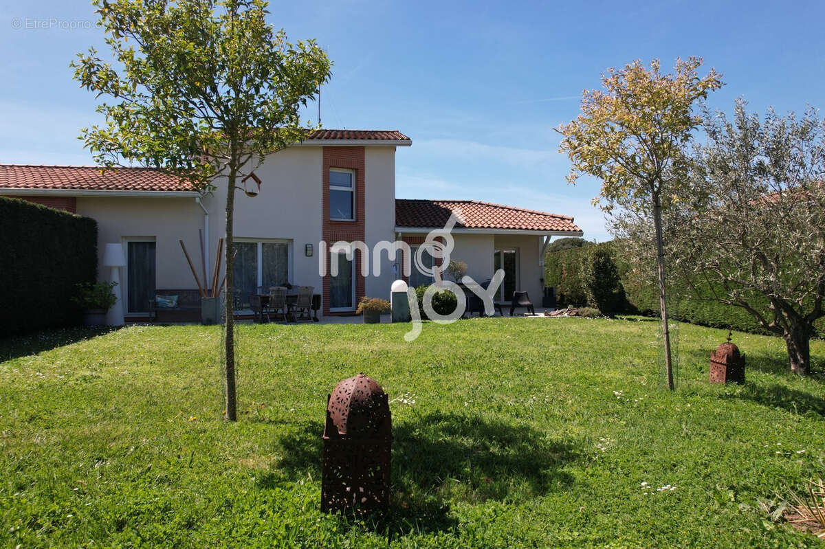 Maison à FONSORBES