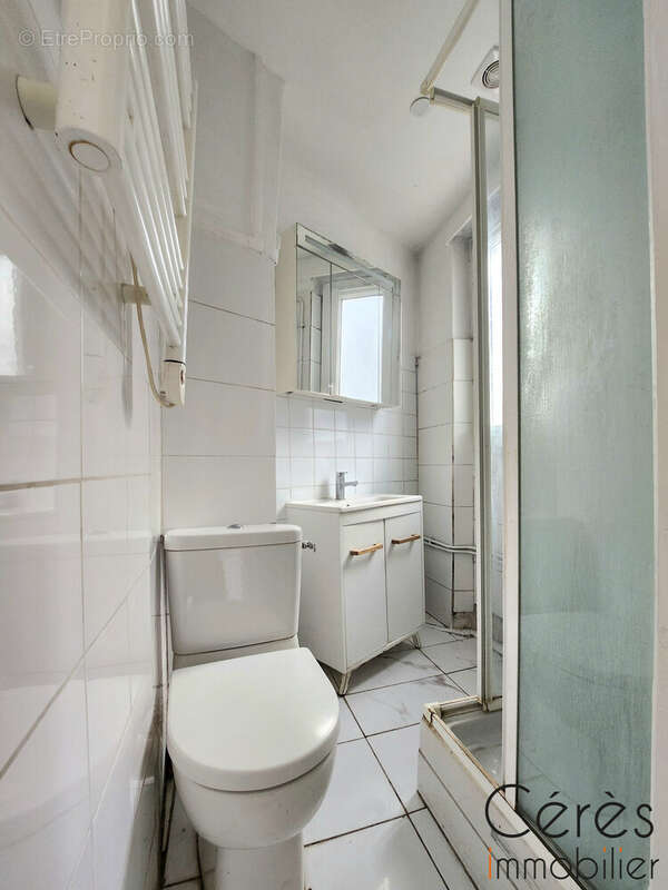 Appartement à PANTIN