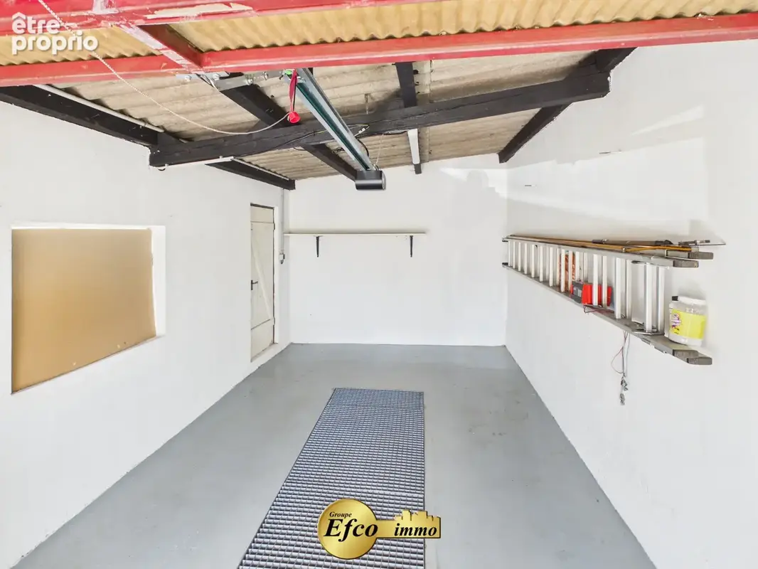 Maison 5 pièces accolée d'un coté   3 chambres   Jardin   Sous-sol et 2 garages   Kingersheim - photo 15