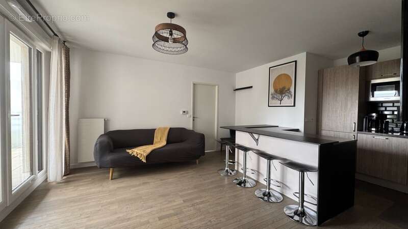 Appartement à CHATILLON