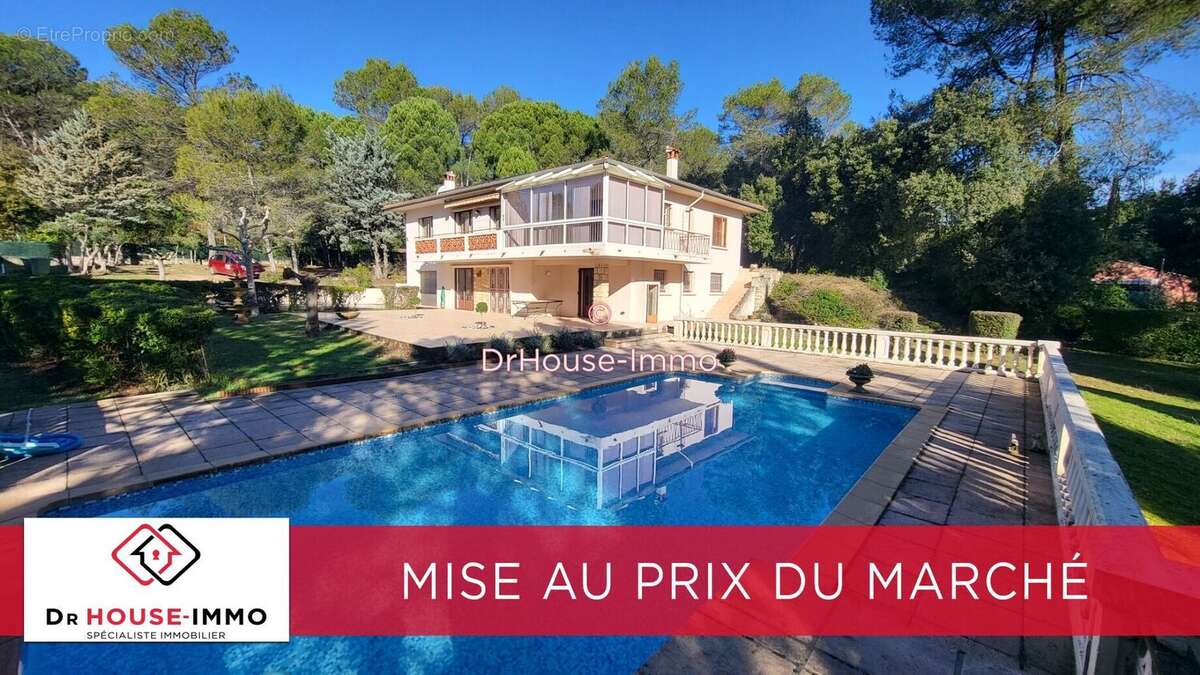 Maison à BRIGNOLES