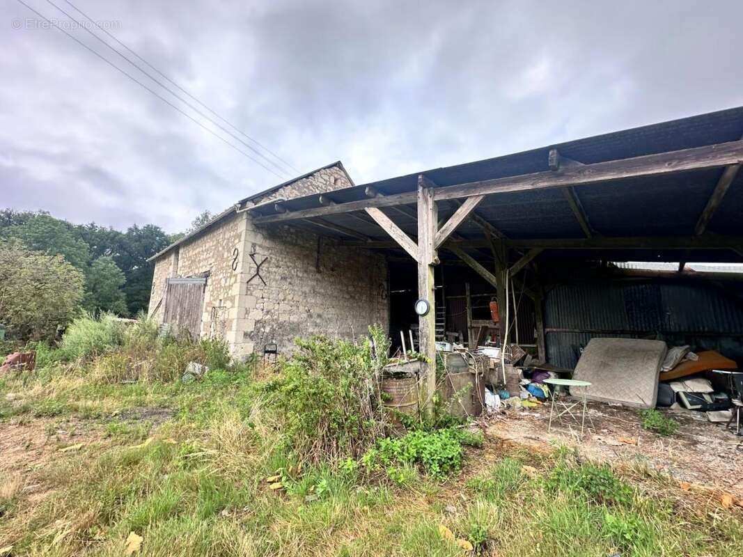 Maison à RIVARENNES