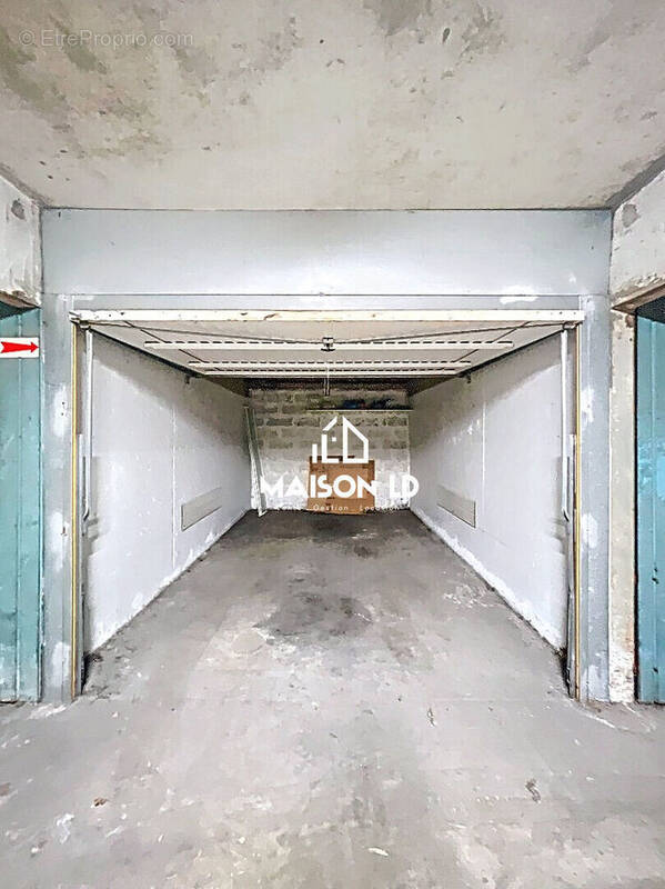 Parking à CAEN