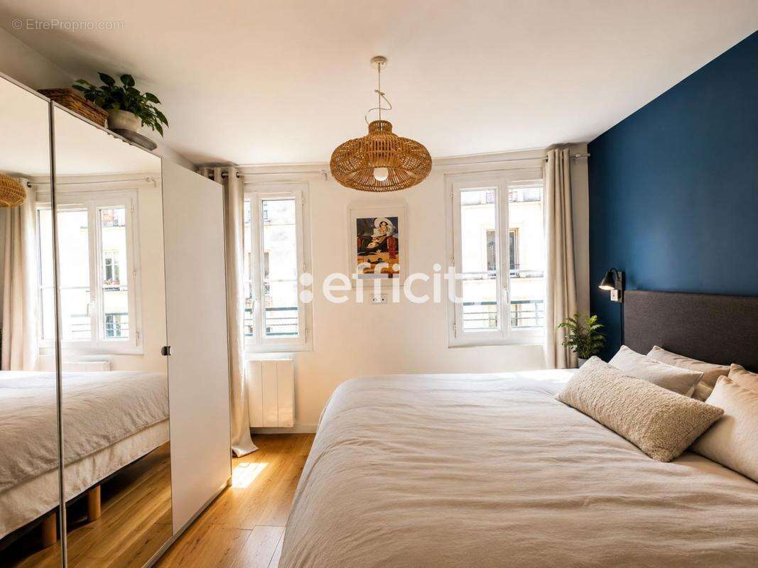 Appartement - photo 7