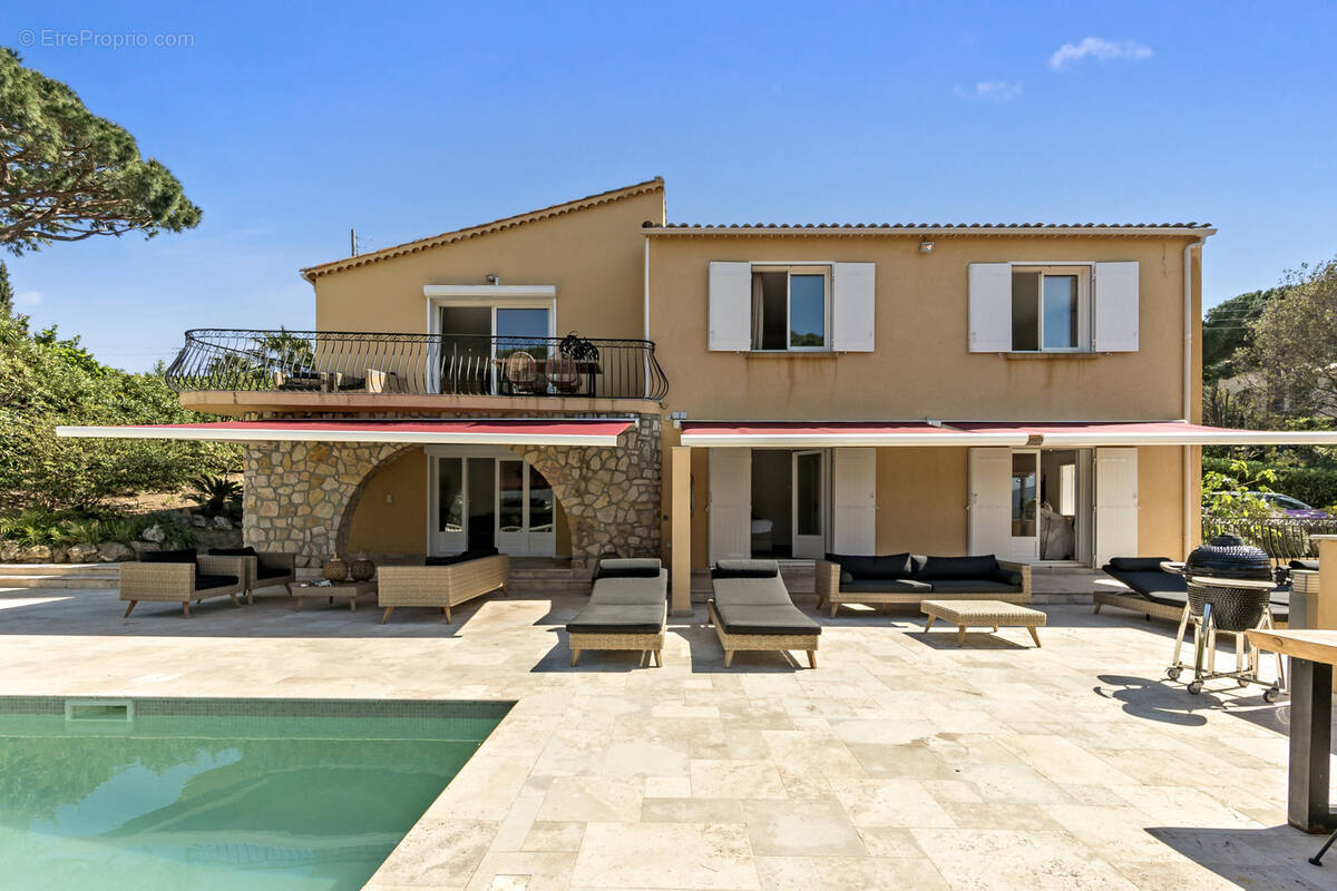 Maison à SAINTE-MAXIME