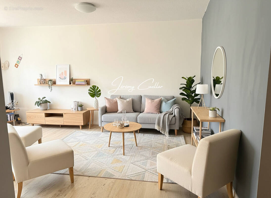 Appartement à MANDELIEU-LA-NAPOULE
