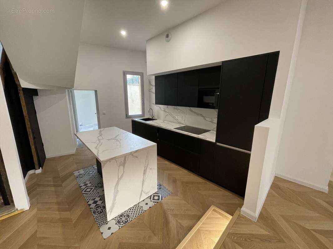 Maison à BORDEAUX