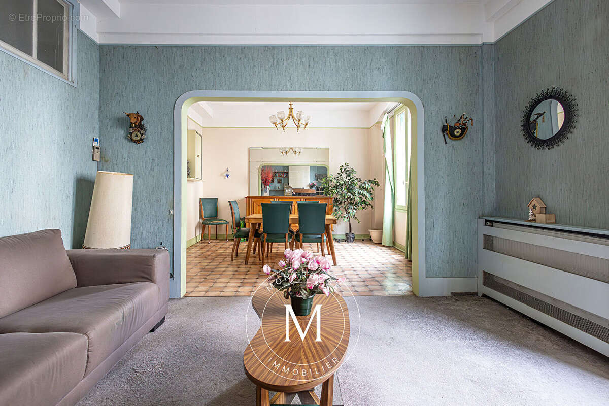 Appartement à MONTROUGE