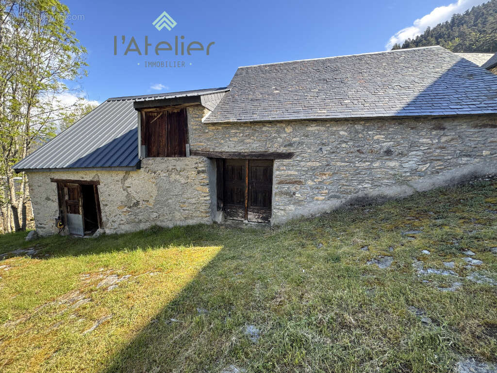 Maison à CAMPARAN