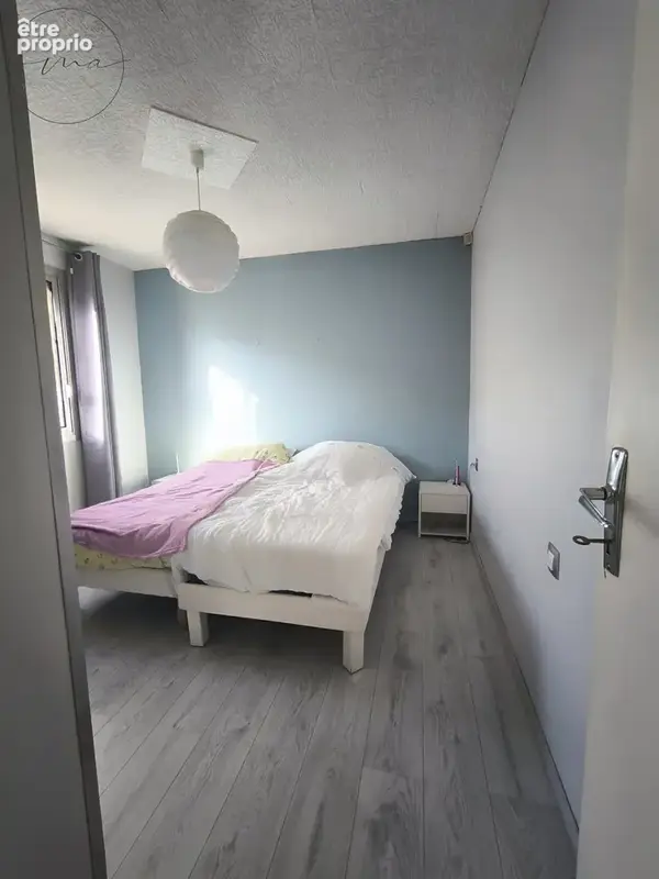 Appartement T3 RDJ avec terrain de 280M2 - photo 12