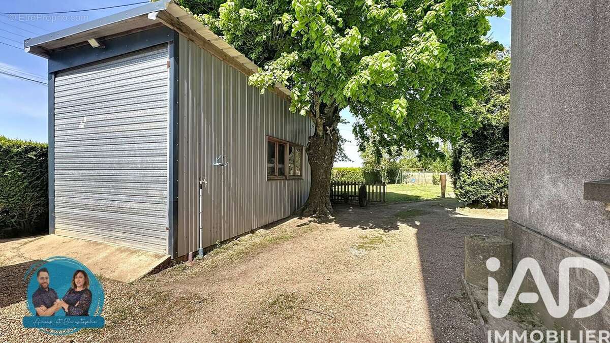 Maison 207 m² à Clevilliers  - photo 2