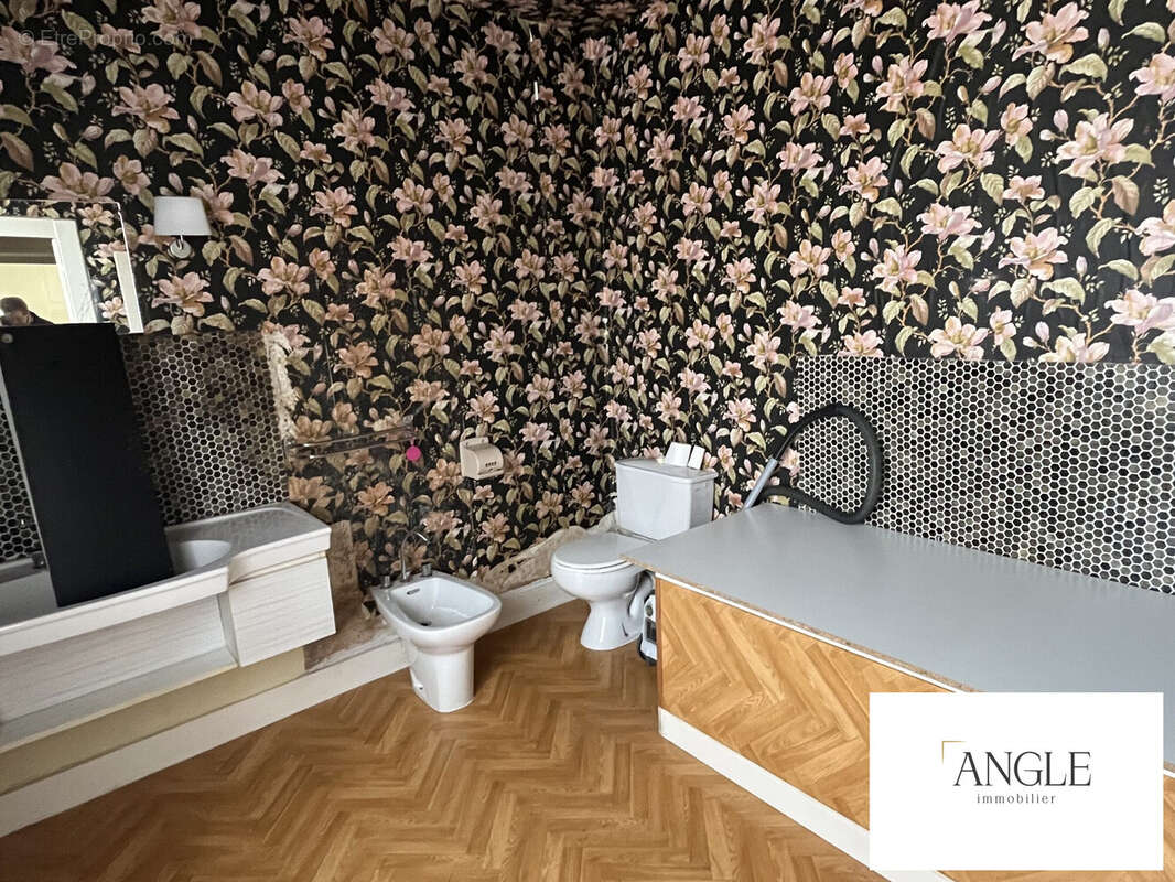 Appartement à SAINT-PIERRE-DES-NIDS