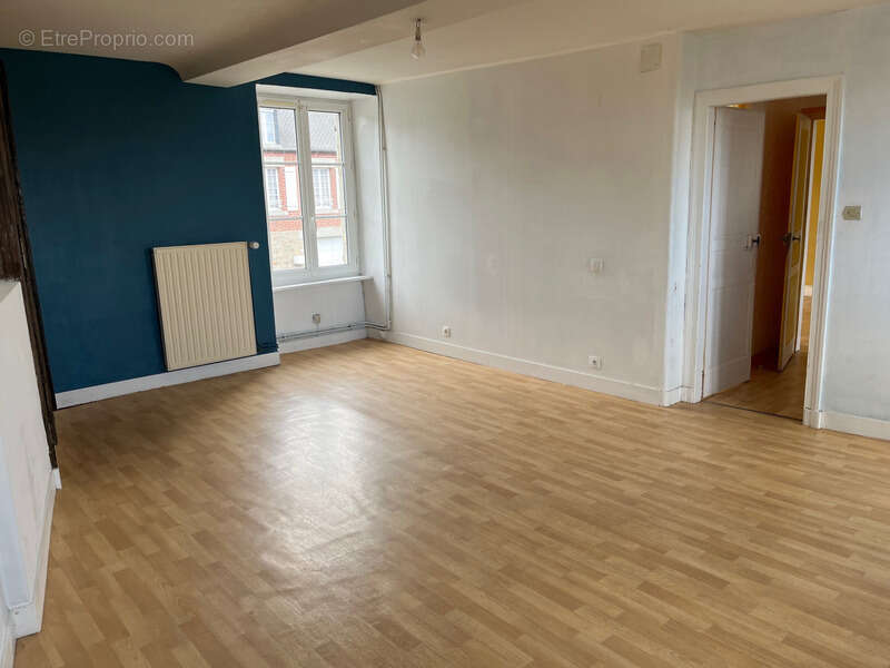 Maison à SAINT-SEVER-CALVADOS