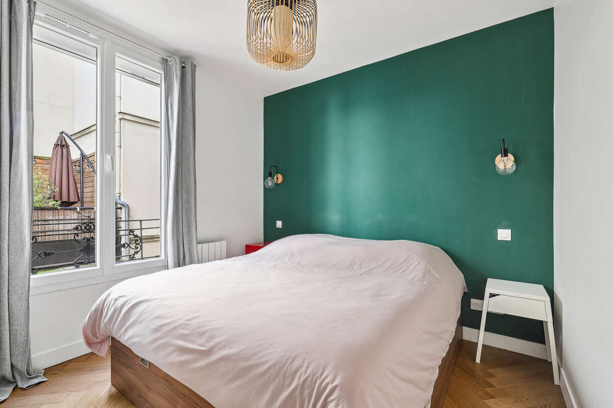 Appartement à PARIS-12E