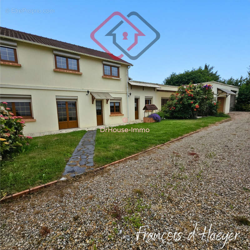 Maison 103 m² à Offranville  - photo 5
