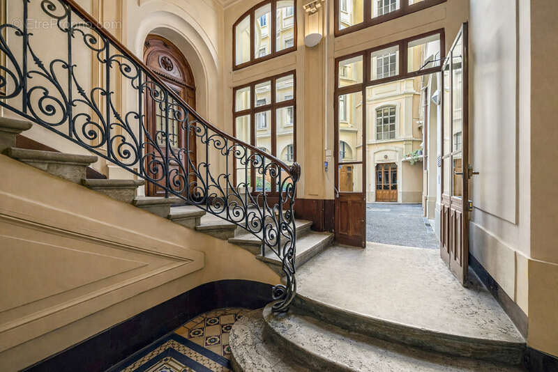 Appartement à LYON-2E