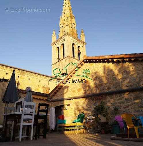 Bâtisse en Pierre   Gîte & Restaurant à Chandolas - photo 19