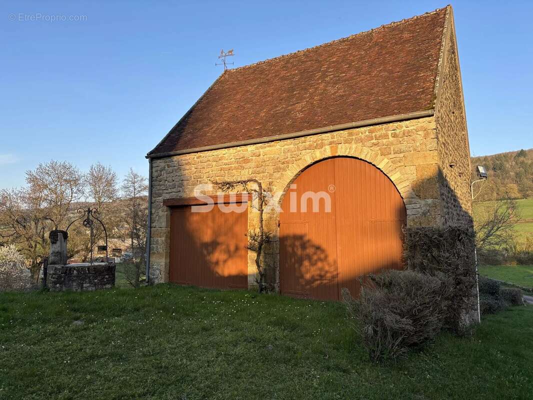 Maison à BAZOCHES