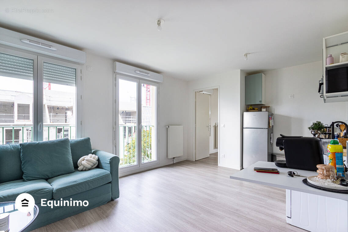 Appartement à LE BLANC-MESNIL