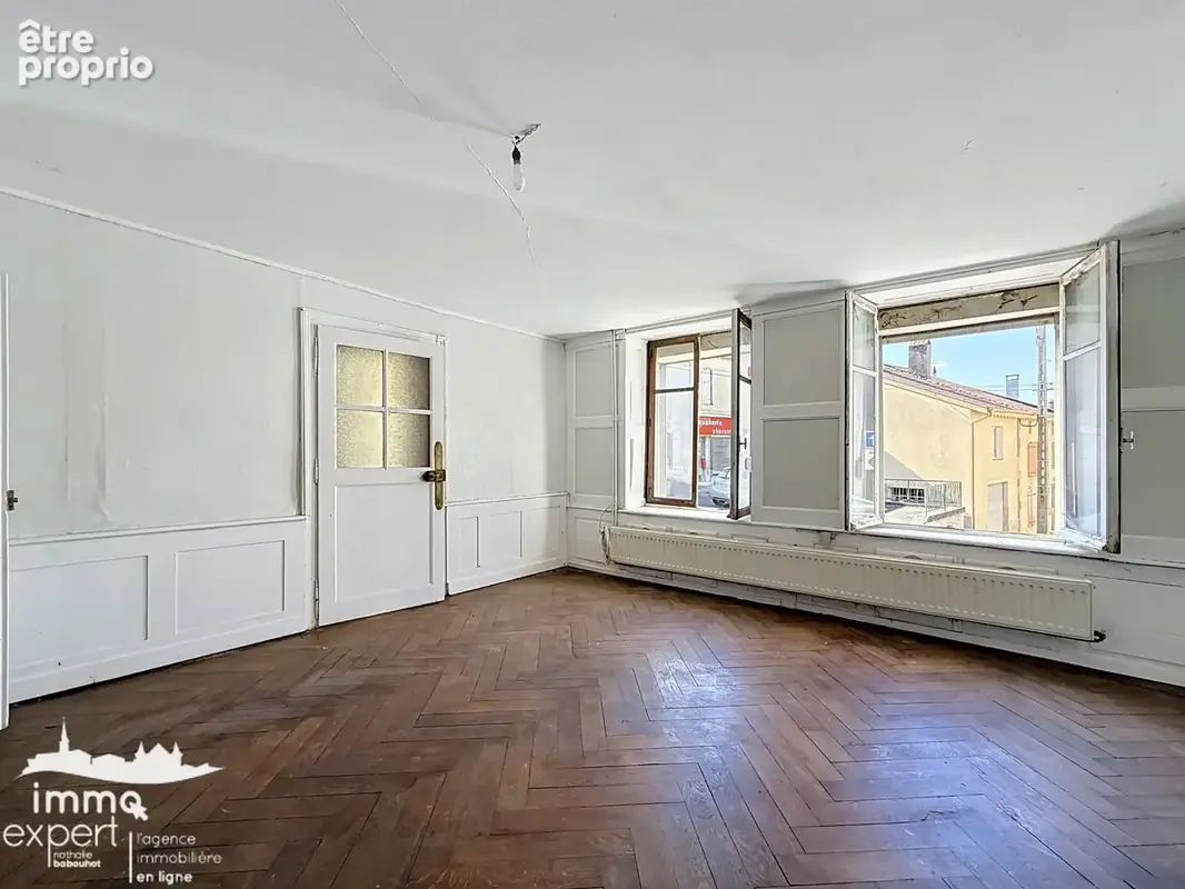À vendre   maison 4 chambres à fort potentiel à ville-sur-illon - photo 4