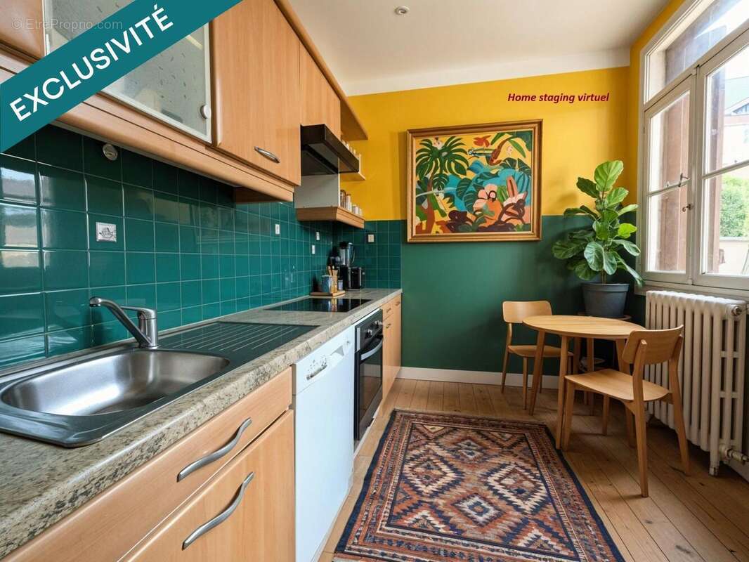 Photo 4 - Maison à COLOMBES