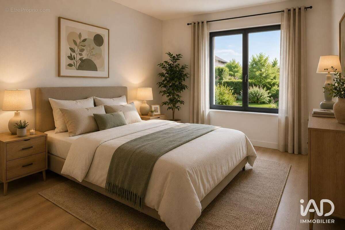 Appartement 62 m² à Saint-Pierre-Les-Nemours  - photo 3