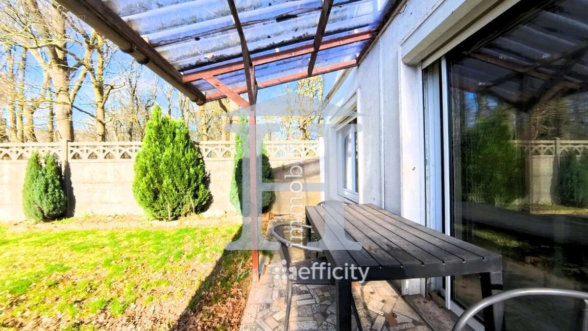 Maison à LIBERCOURT