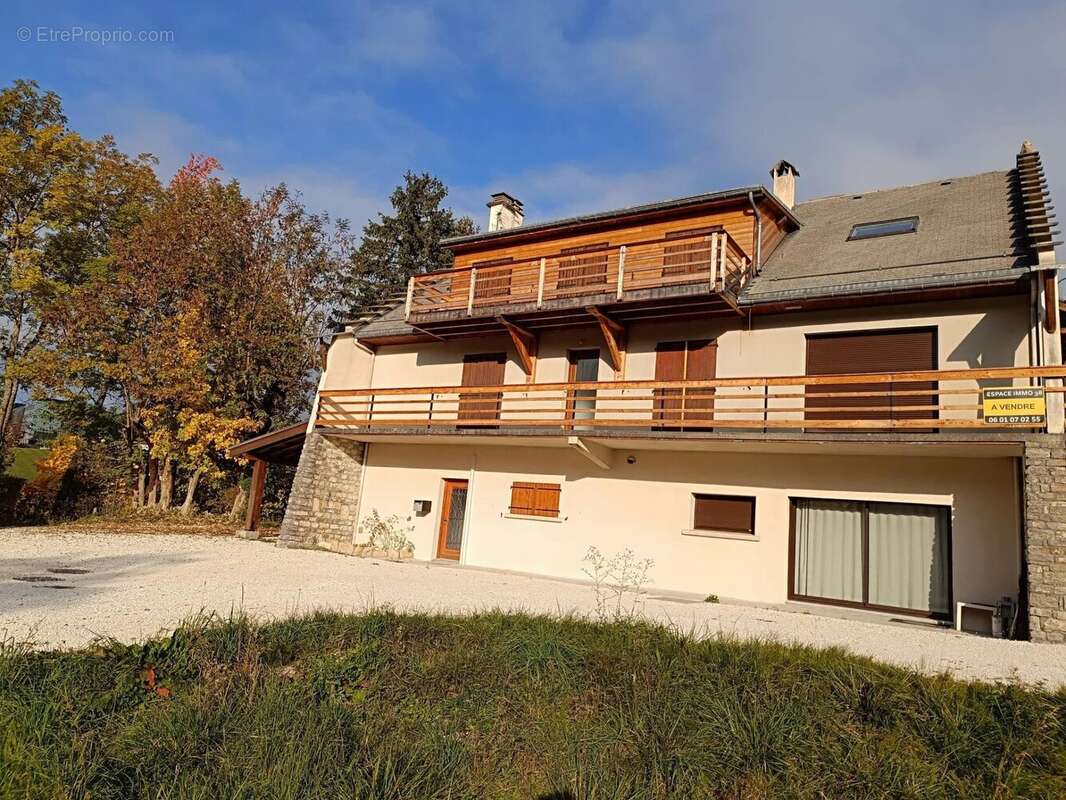 Appartement à VILLARD-DE-LANS