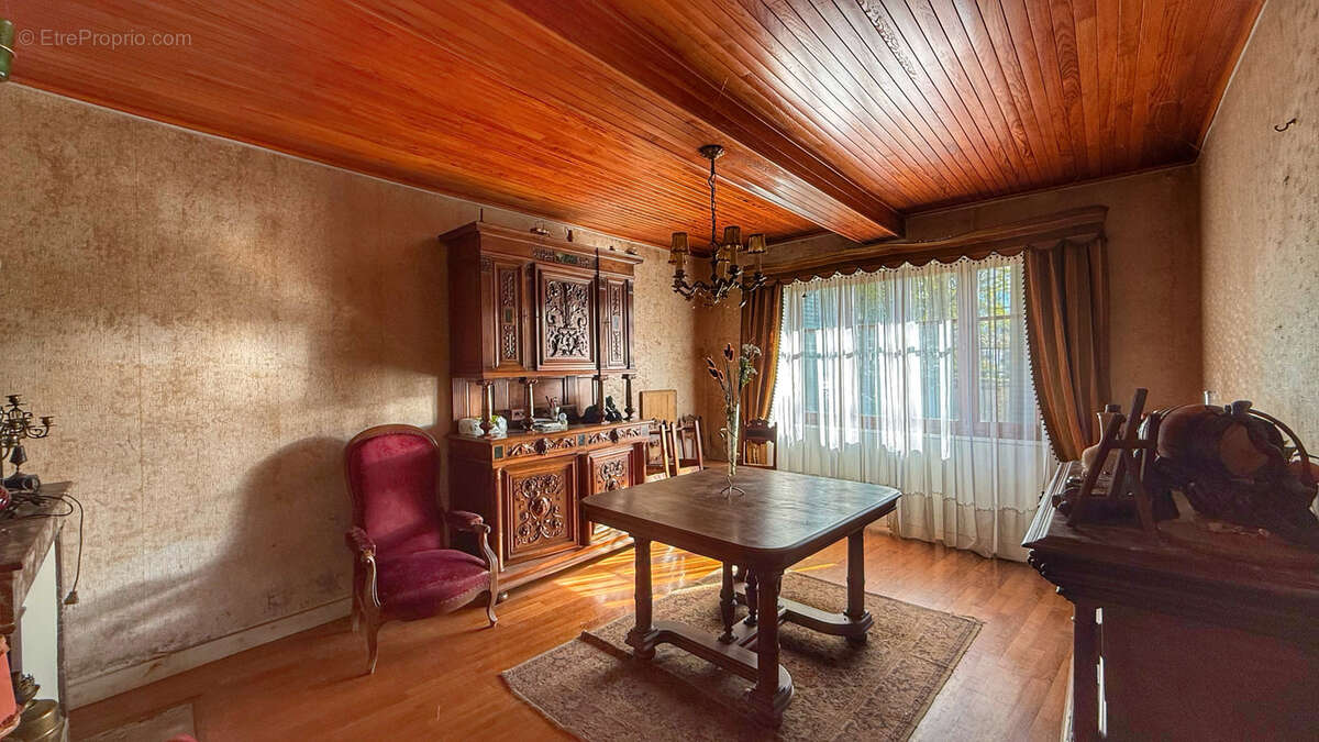 Maison à LA MURETTE